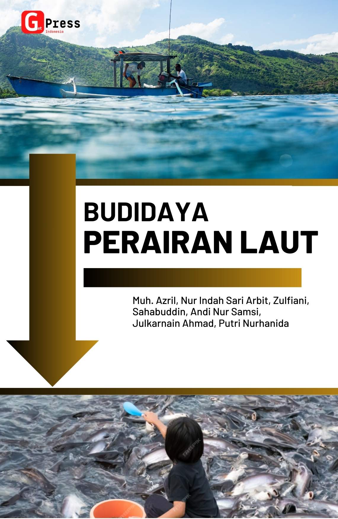 Budidaya Perairan Laut